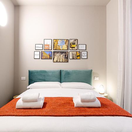 Design Studio - Viale Umbria 밀라노 외부 사진