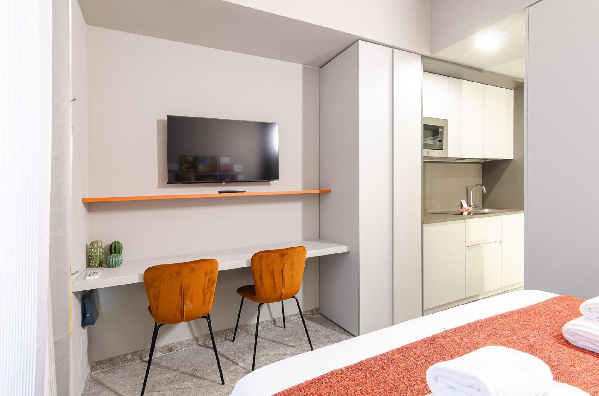 Design Studio - Viale Umbria 밀라노 외부 사진